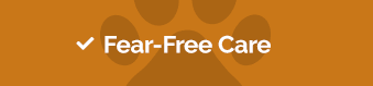 Fear-Free Care, Mamaroneck Vet